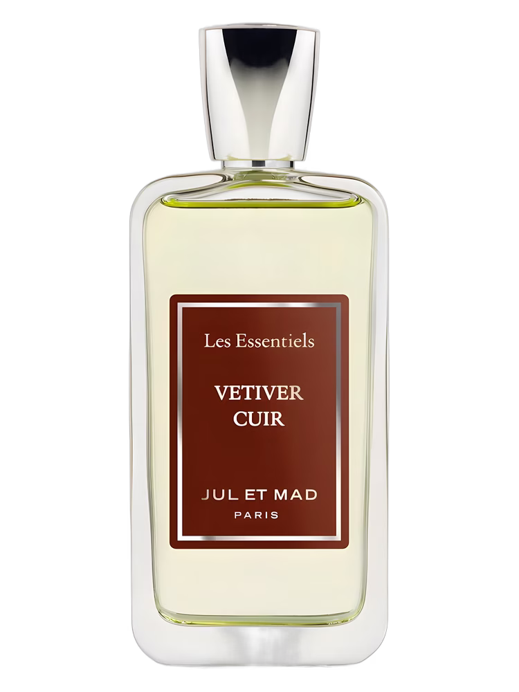 Jul et Mad Paris Vetiver Cuir