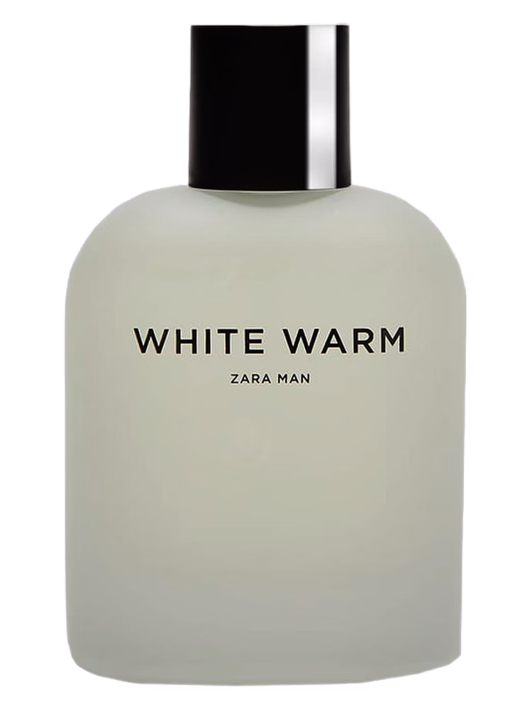 Zara White Warm