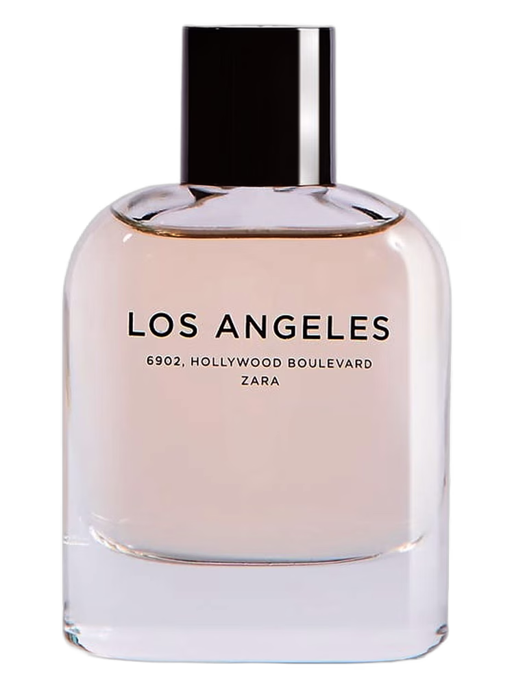 Zara Los Angeles 6902 Hollywood Boulevard