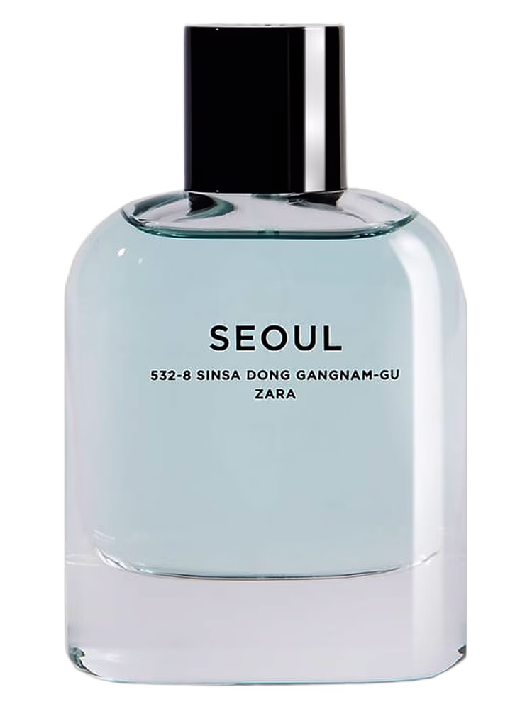 Zara Seoul 532-8 Sinsa Dong Gangnam - Gu