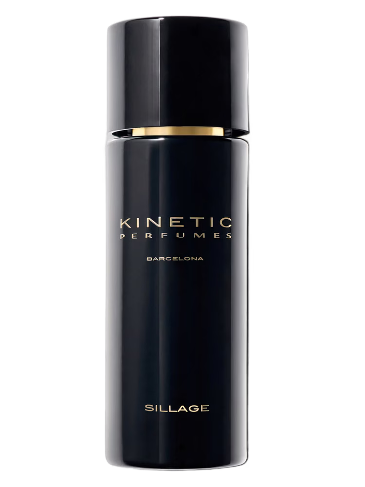 Kinetic Perfumes Sillage