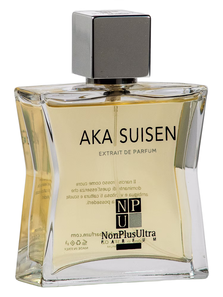 NonPlusUltra Parfum Aka Suisen