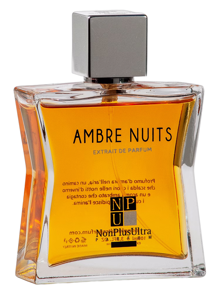 NonPlusUltra Parfum Ambre Nuits