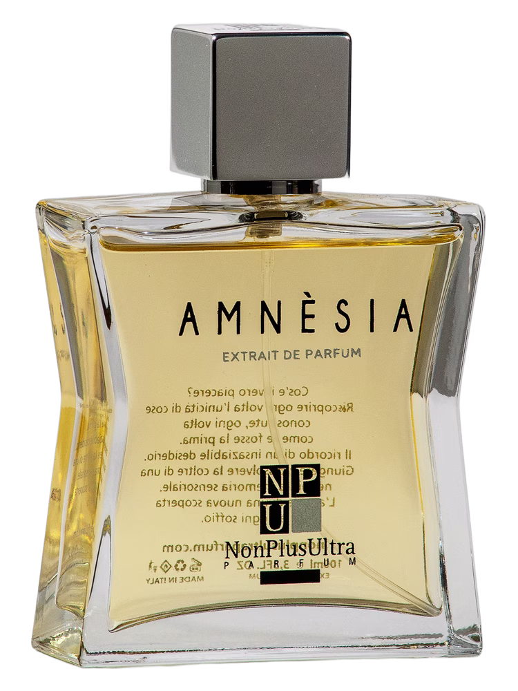 NonPlusUltra Parfum Amnèsia