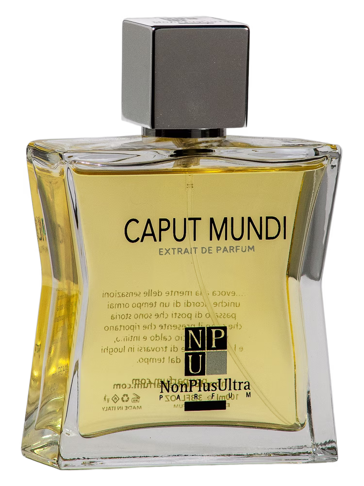NonPlusUltra Parfum Caput Mundi