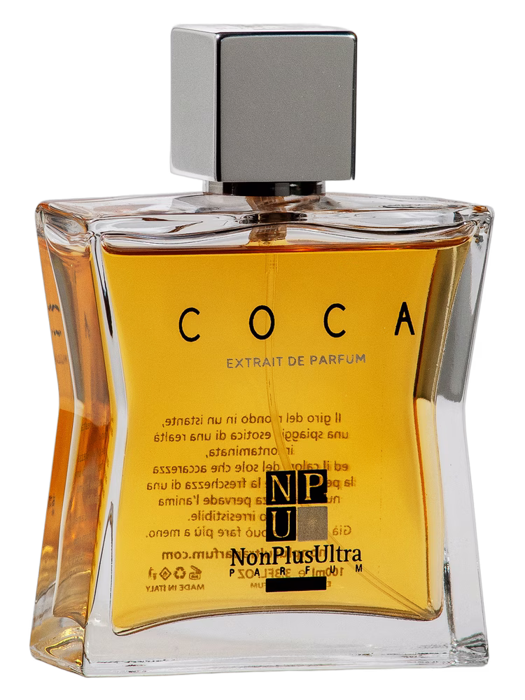 NonPlusUltra Parfum Coca