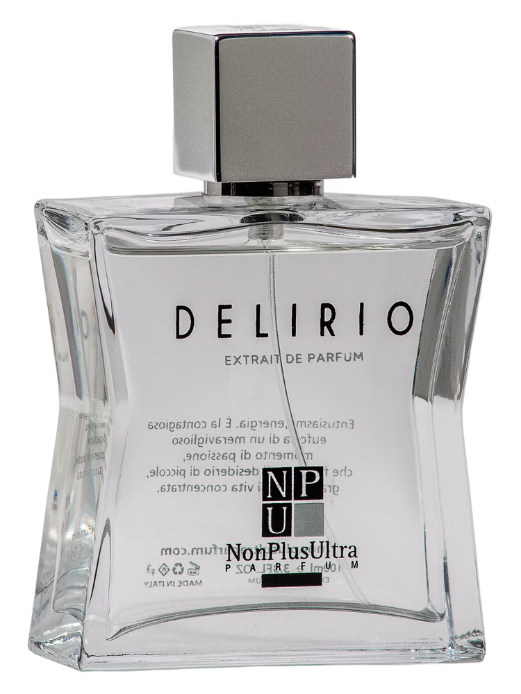NonPlusUltra Parfum Delirio