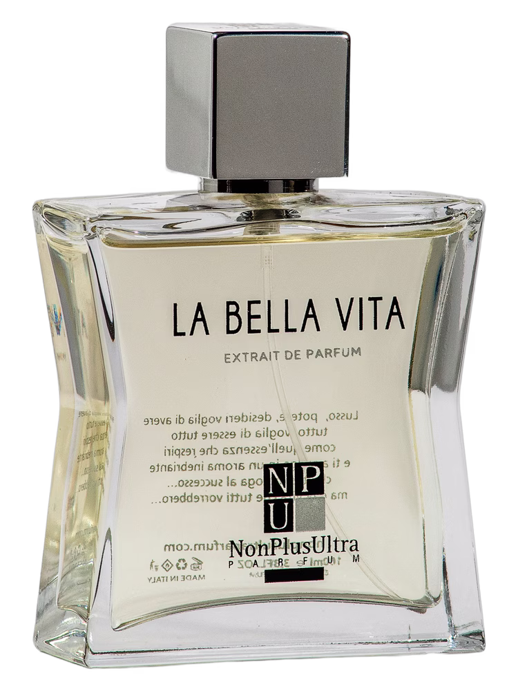 NonPlusUltra Parfum La Bella Vita