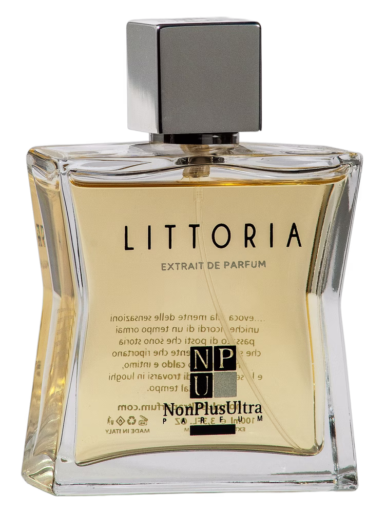 NonPlusUltra Parfum Littoria