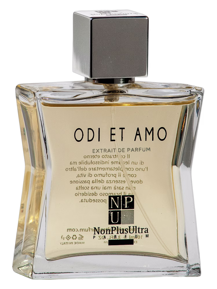 NonPlusUltra Parfum Odi et Amo
