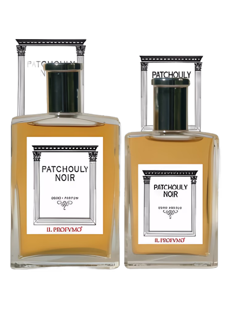 Il Profvmo Osmo Scents Patchouli Noir