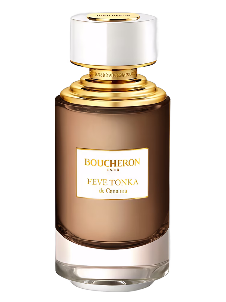 Boucheron Fève Tonka de Canaima