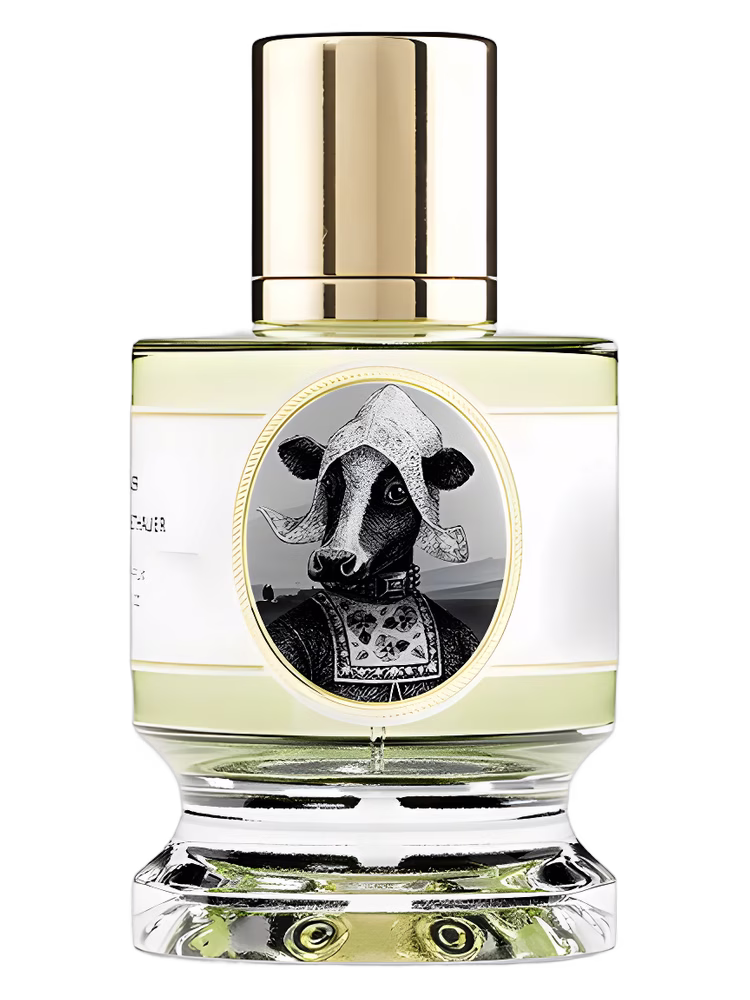 Zoologist Perfumes Cow