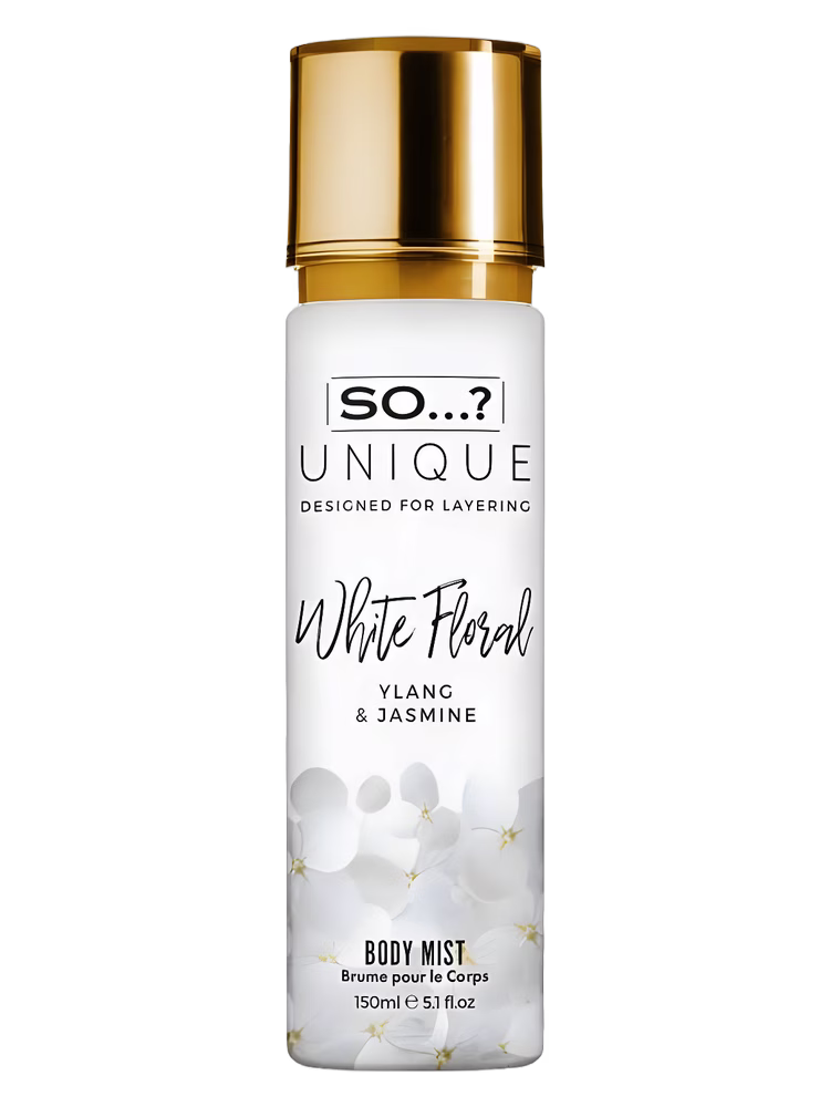 So...? White Floral Ylang & Jasmine