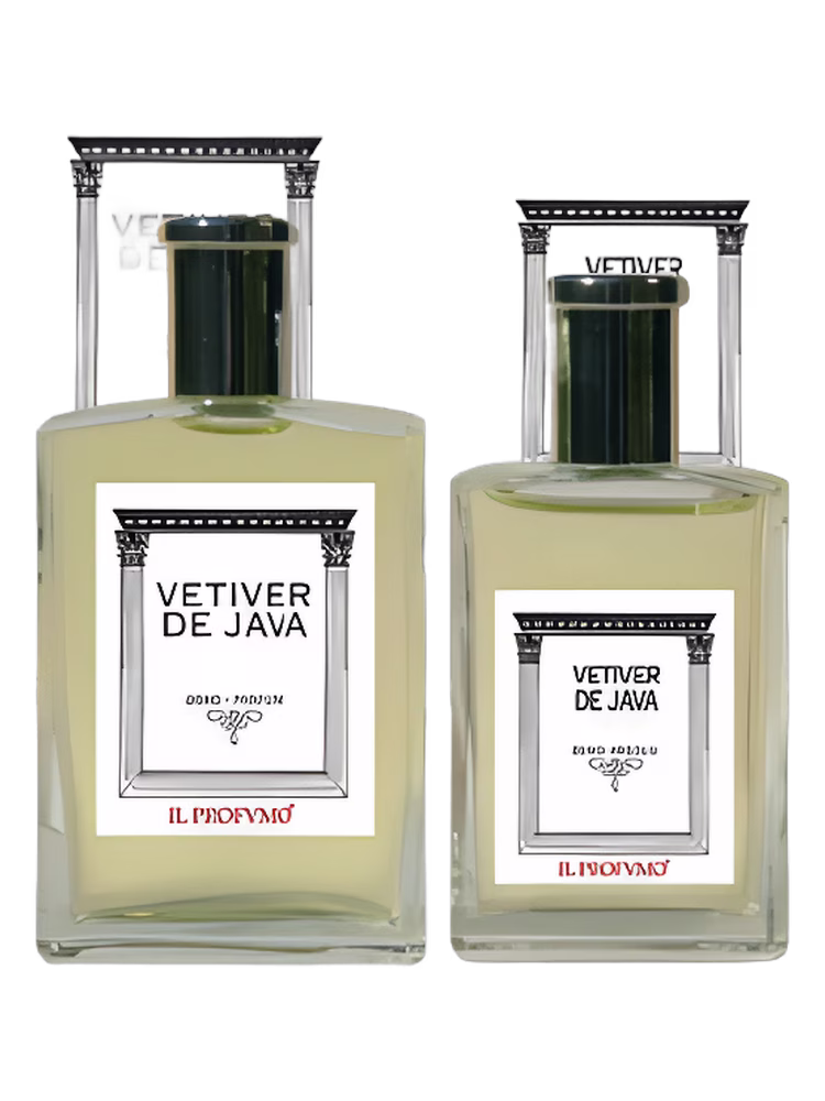 Il Profvmo Osmo Scents Vetiver de Java