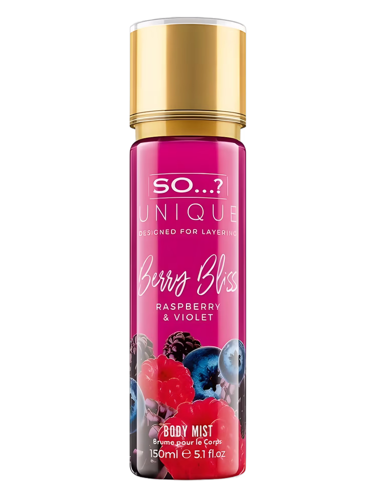 So...? Berry Bliss Raspberry & Violet