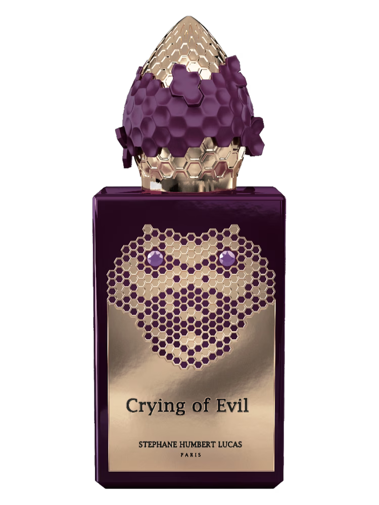 Stéphane Humbert Lucas 777 Crying of Evil
