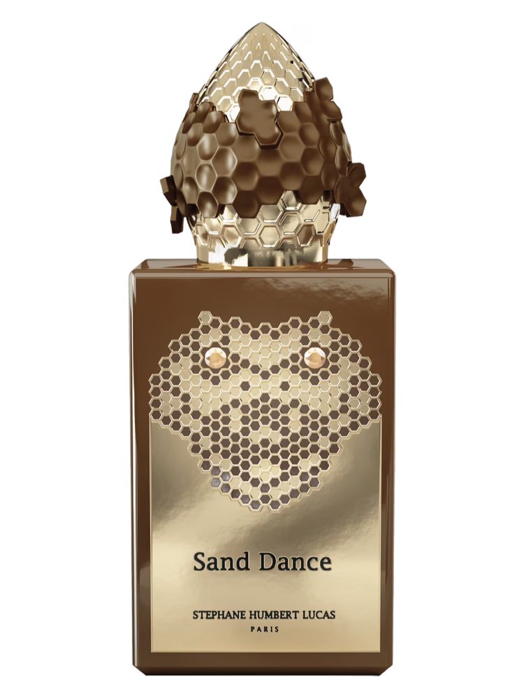Stéphane Humbert Lucas 777 Sand Dance