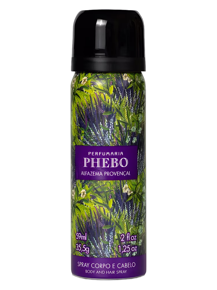 Phebo Alfazema Provençal