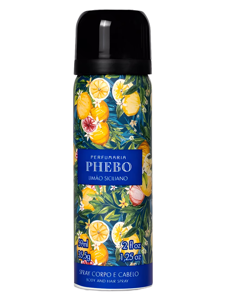 Phebo Limão Siciliano