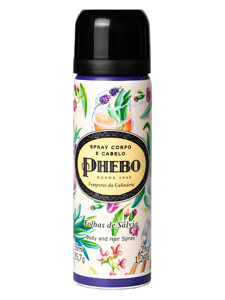 Phebo Folhas de Sálvia