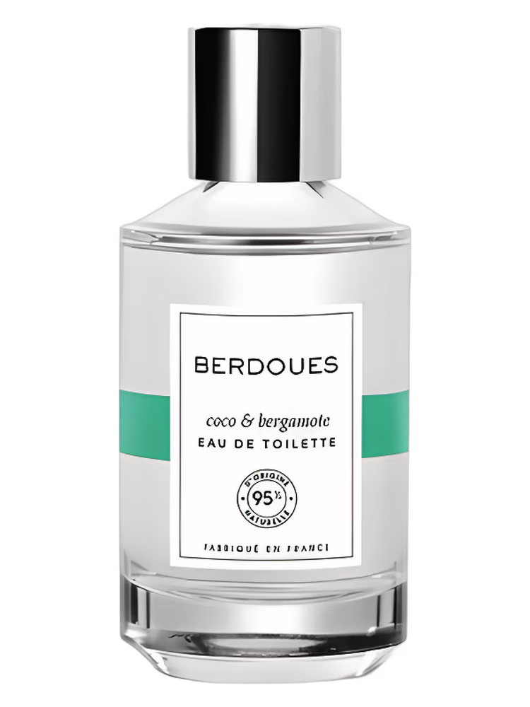 Parfums Berdoues Coco & Bergamote