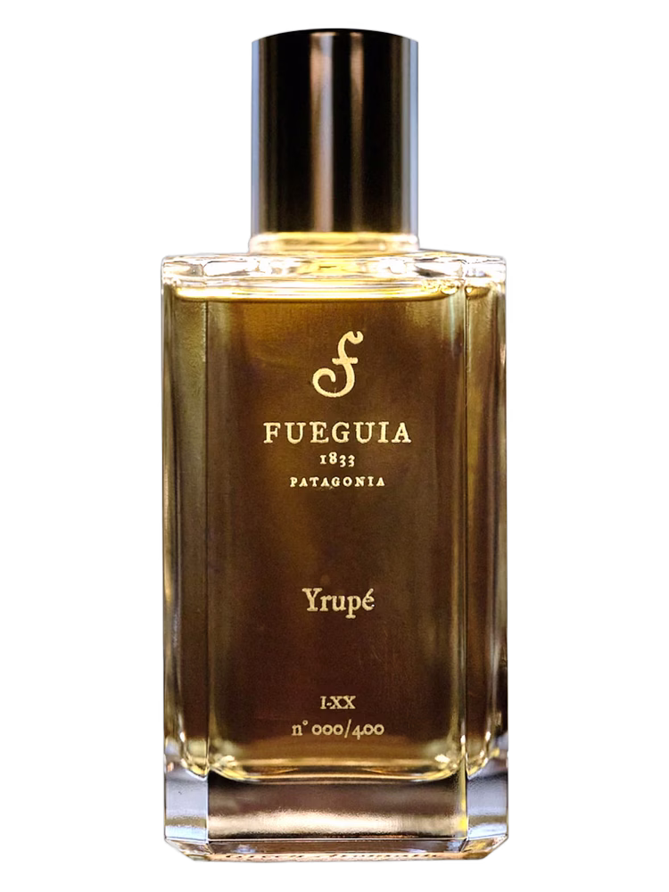 Fueguia 1833 Yrupé