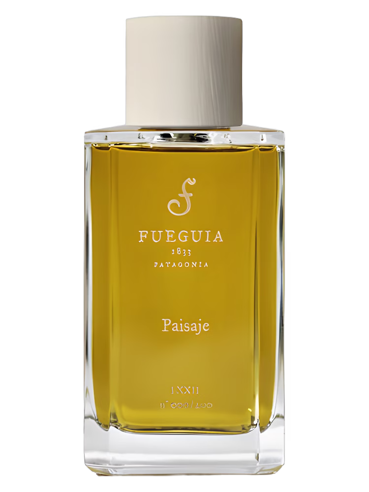 Fueguia 1833 Paisaje