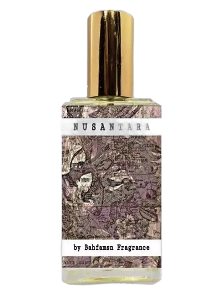 Bahfamsn Fragrance Nusantara