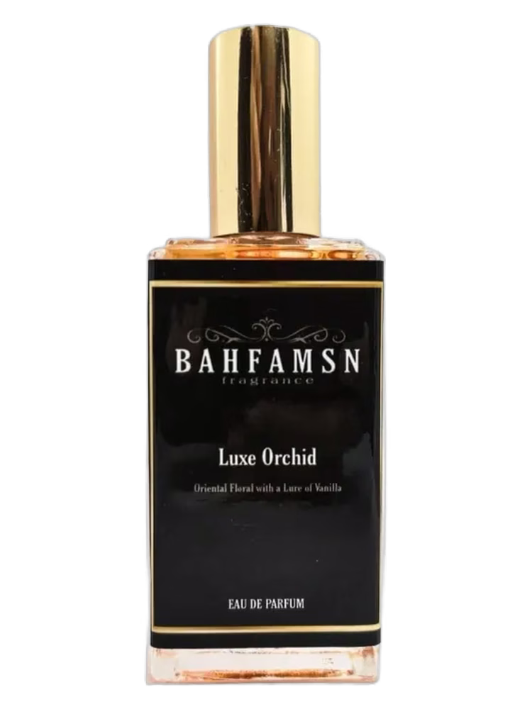 Bahfamsn Fragrance Luxe Orchid