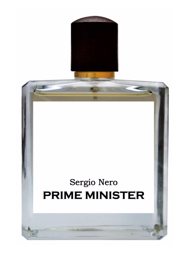 Prime Minister Sergio Nero
