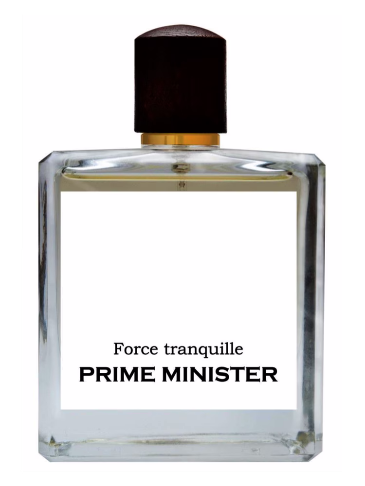Prime Minister Force tranquille