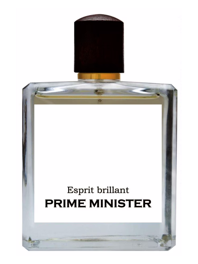Prime Minister Esprit brillant