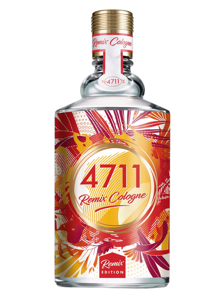 4711 4711 Remix Cologne Exotic Paradise Edition 2022
