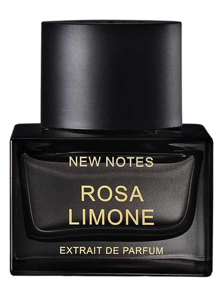 New Notes Rosa Limone
