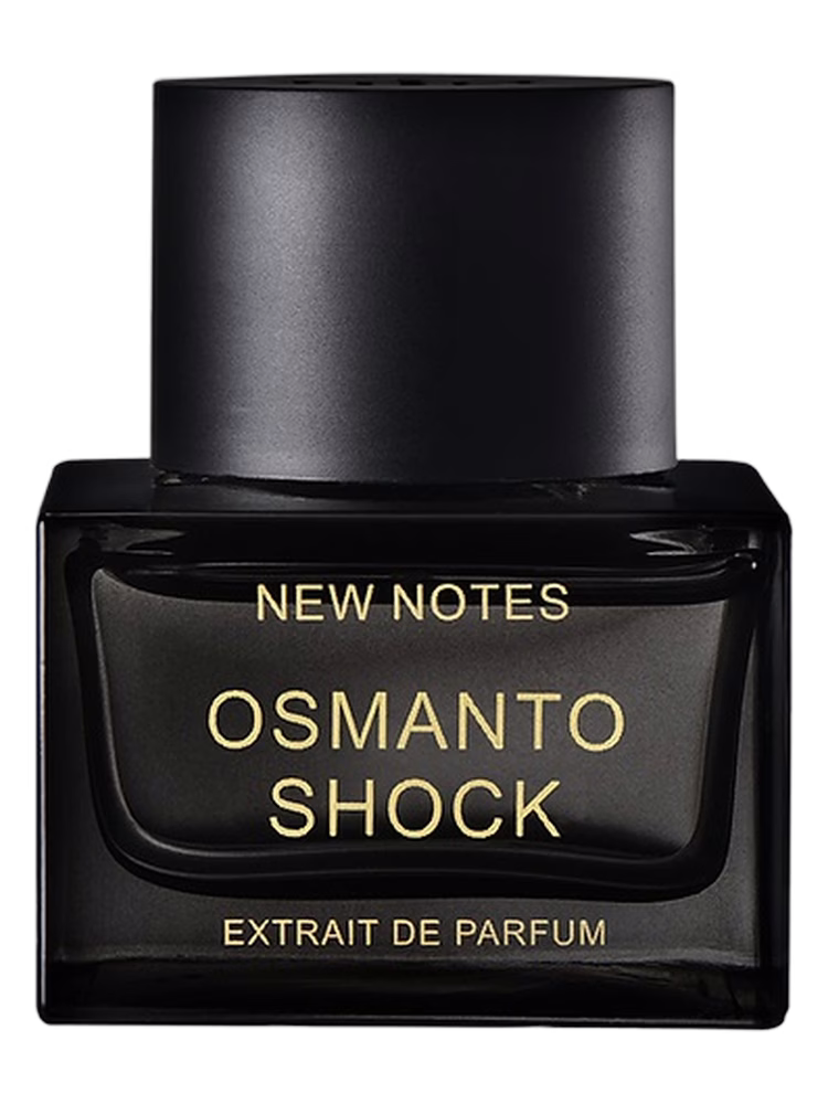 New Notes Osmanto Shock
