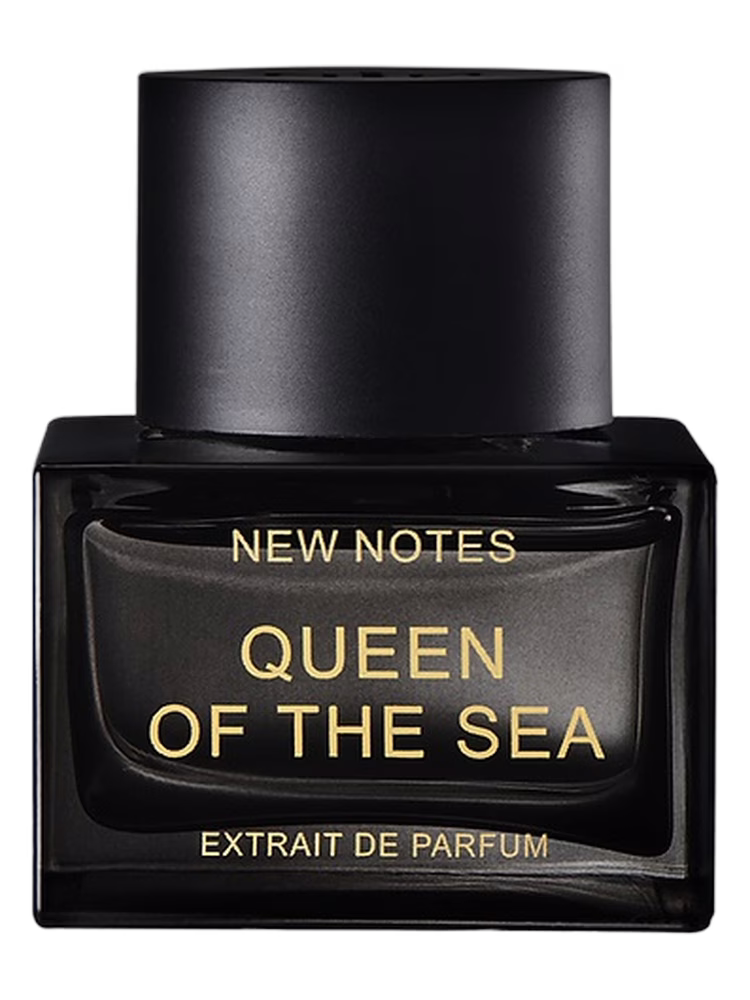New Notes Queen Of The Sea