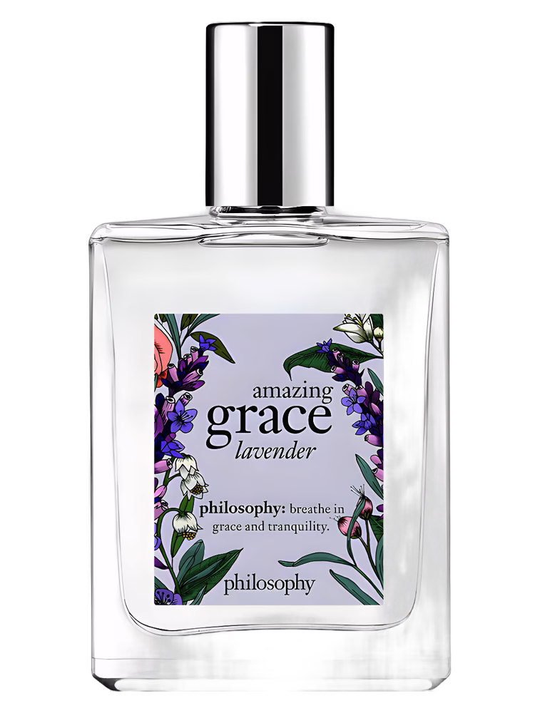 Philosophy Amazing Grace Lavender