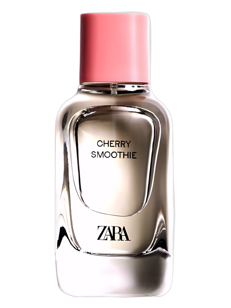 Zara Cherry Smoothie 2022