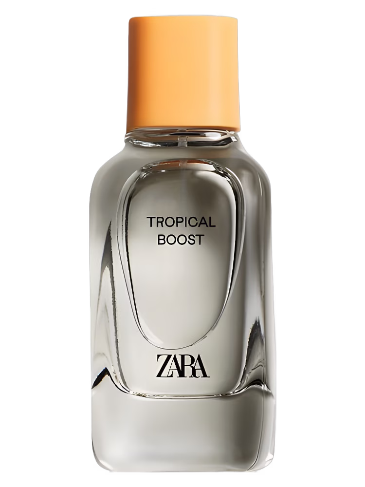 Zara Tropical Boost
