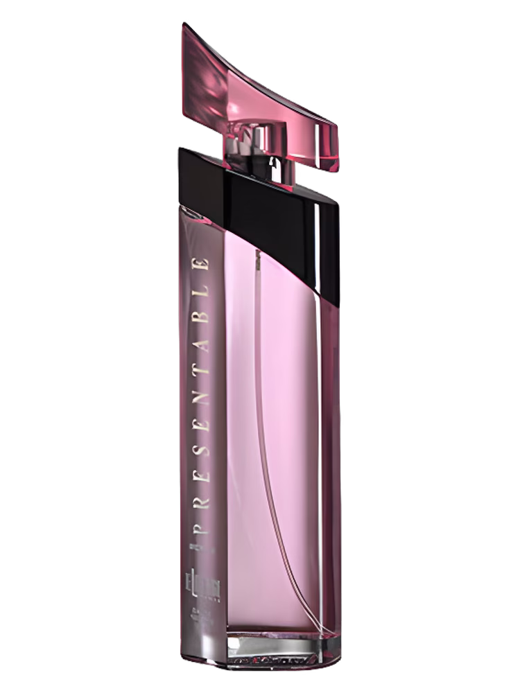 Brocard Presentable Woman