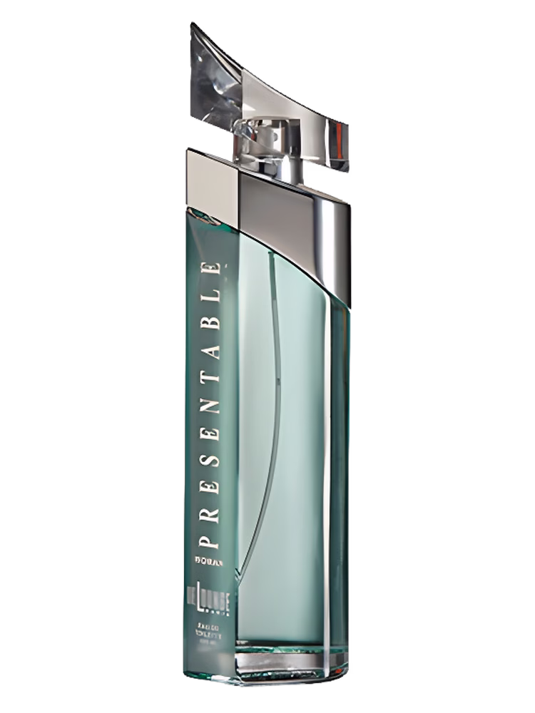 Brocard Presentable Woman Light Edition