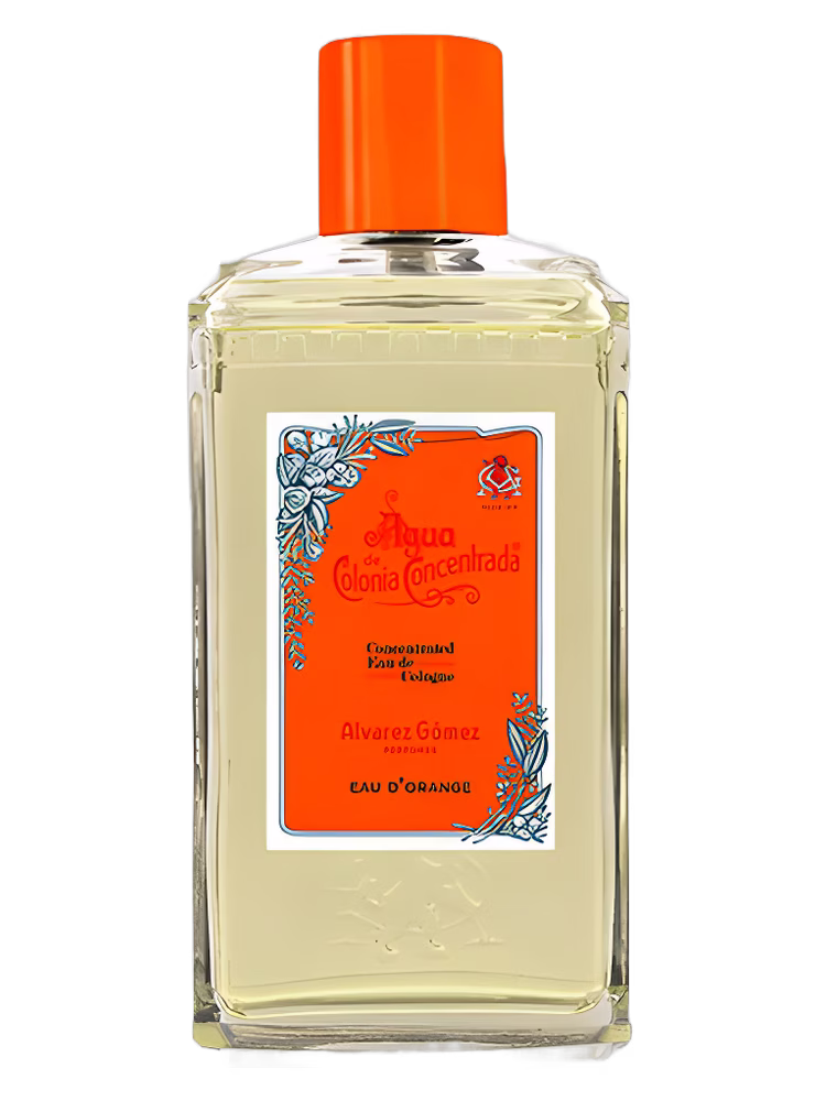 Alvarez Gómez Agua de Colonia Concentrada Eau d'Orange