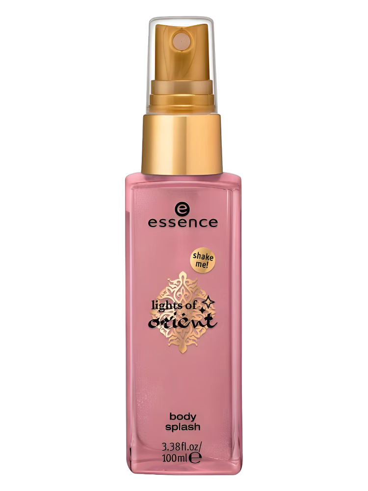 essence Lights of Orient
