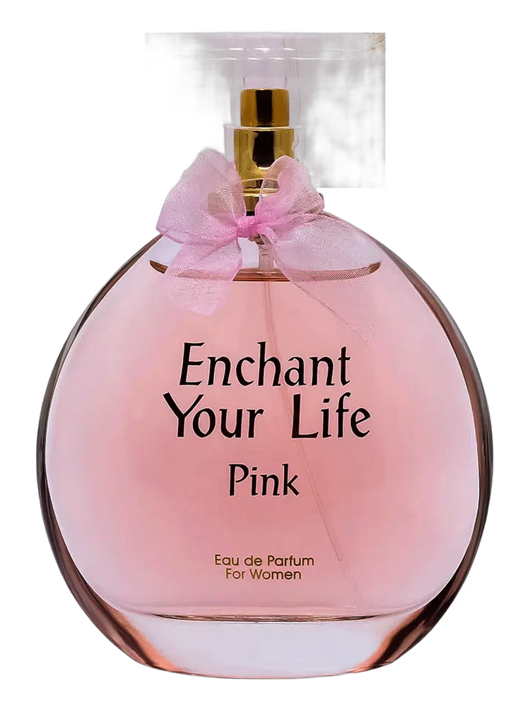 Page Parfums Enchant Your Life Pink
