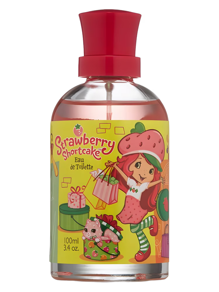 Marmol & Son Strawberry Shortcake