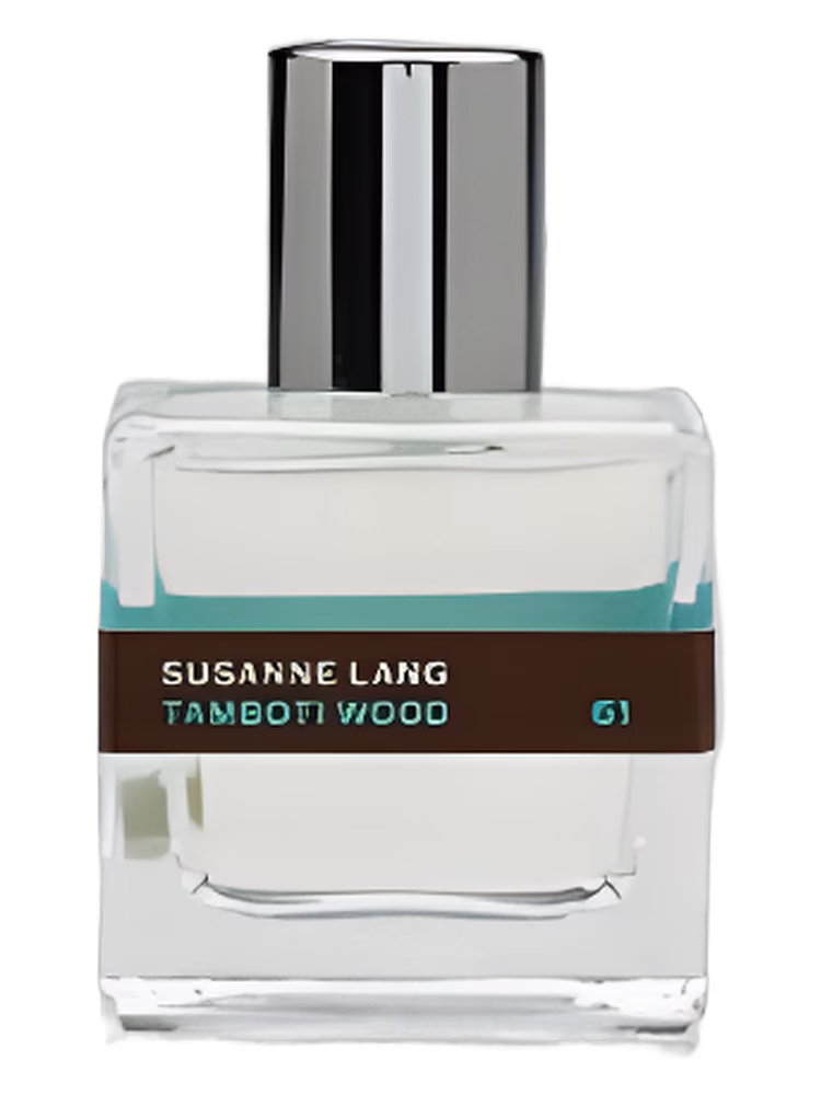 Susanne Lang Tamboti Wood