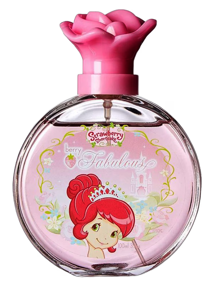 Marmol & Son Strawberry Shortcake Berry Fabulous
