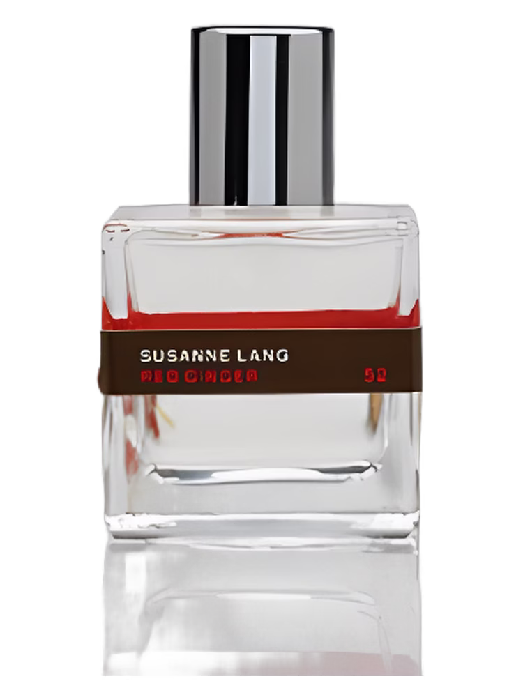 Susanne Lang Red Ginger