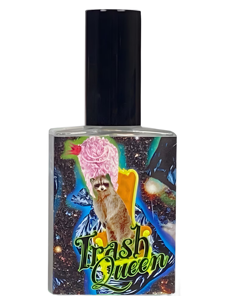 Black Rabbit Trash Queen